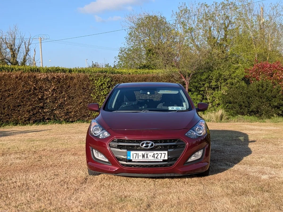 Hyundai i30 2017 - Image 3