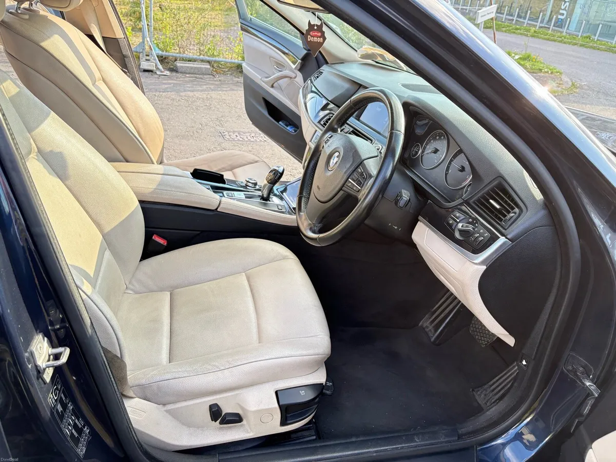 BMW 520D automatic - Image 2