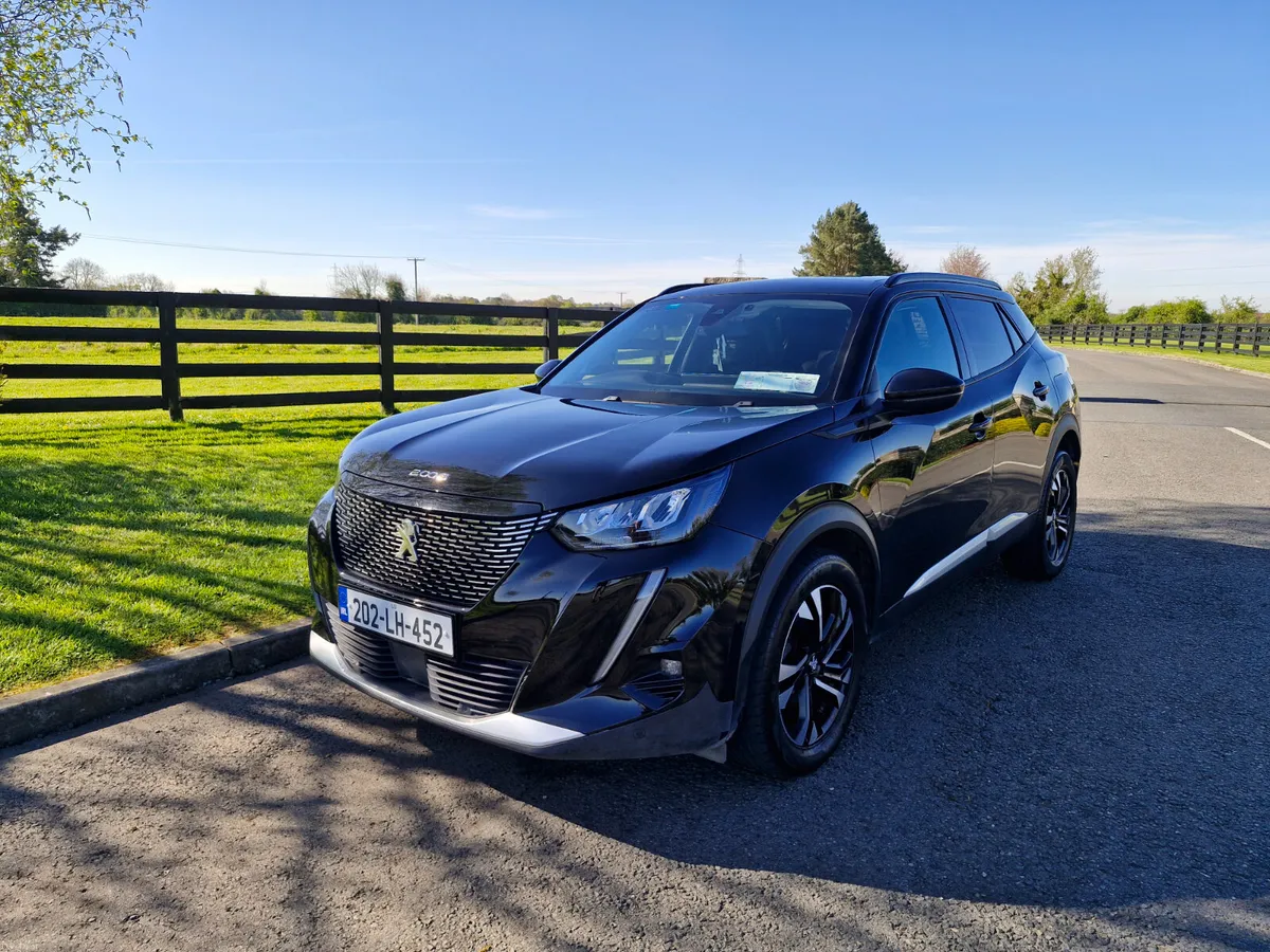 Peugeot 2008 Diesel (NCT TESTED)!!! - Image 2