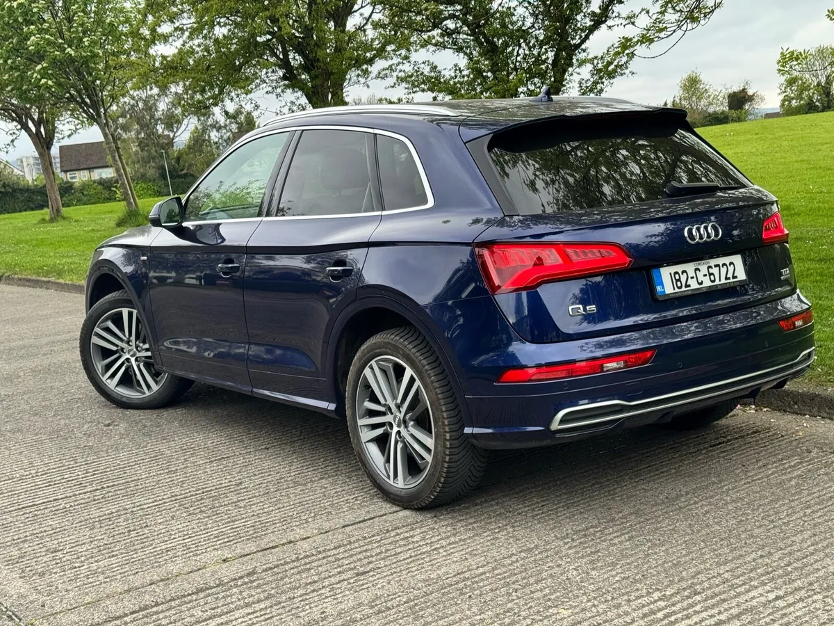 182 AUDI Q5  S-LINE 2.0 TDI QUATTRO WARRANTY - Image 4