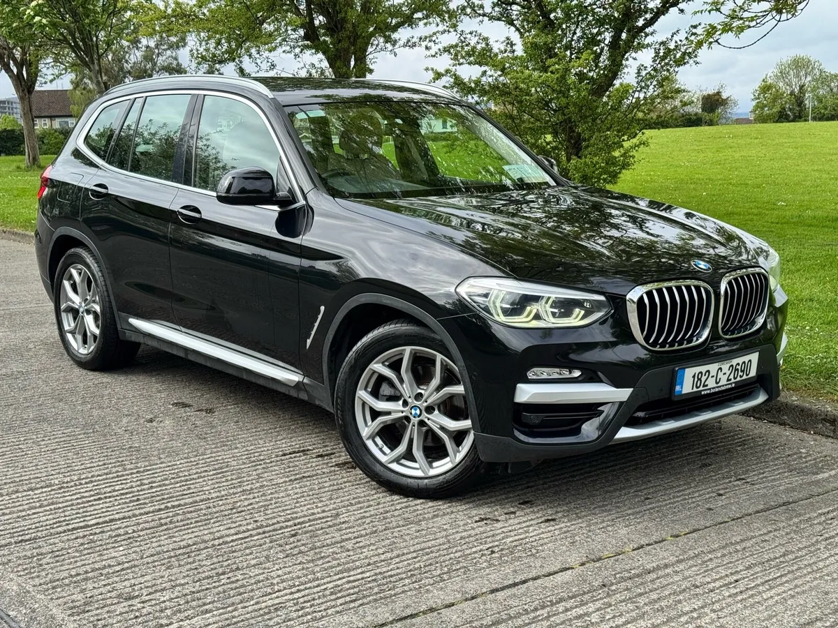 182 BMW X3 xDrive20i AUTO LOW KM 1 YEAR WARRANTY - Image 4