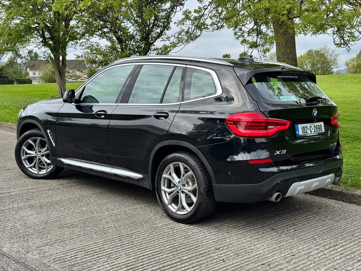 182 BMW X3 xDrive20i AUTO LOW KM 1 YEAR WARRANTY - Image 5