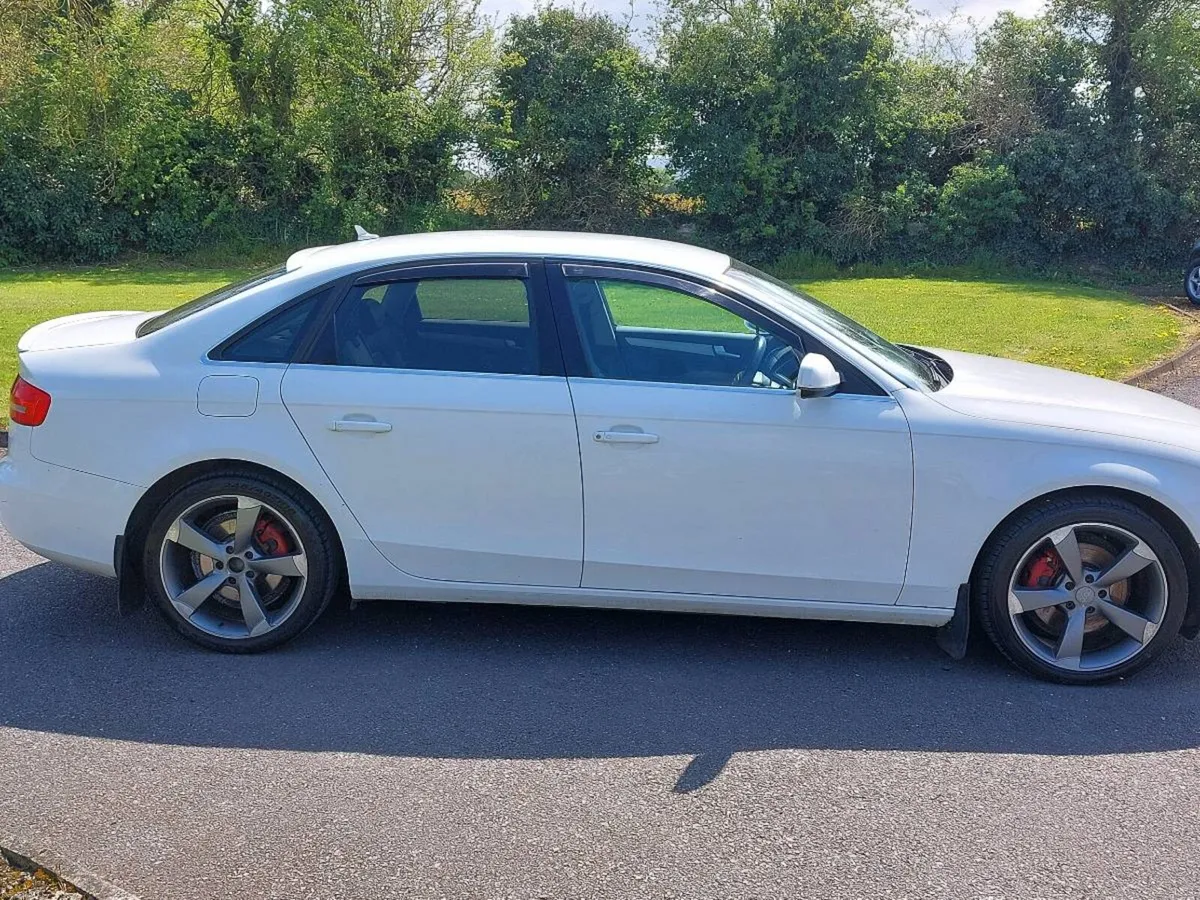 Audi A4 (NCT 06/27) - Image 4