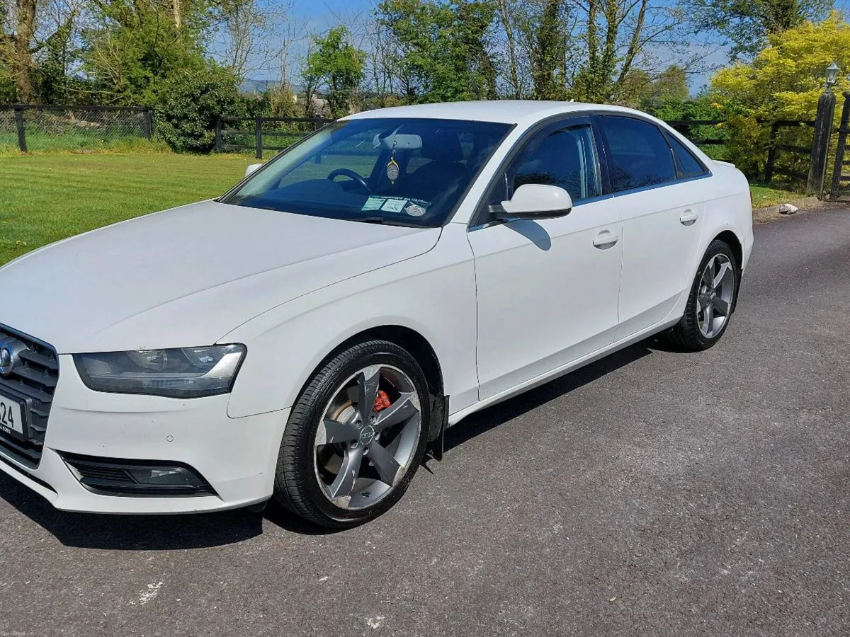 Audi A4 (NCT 06/27) - Image 2