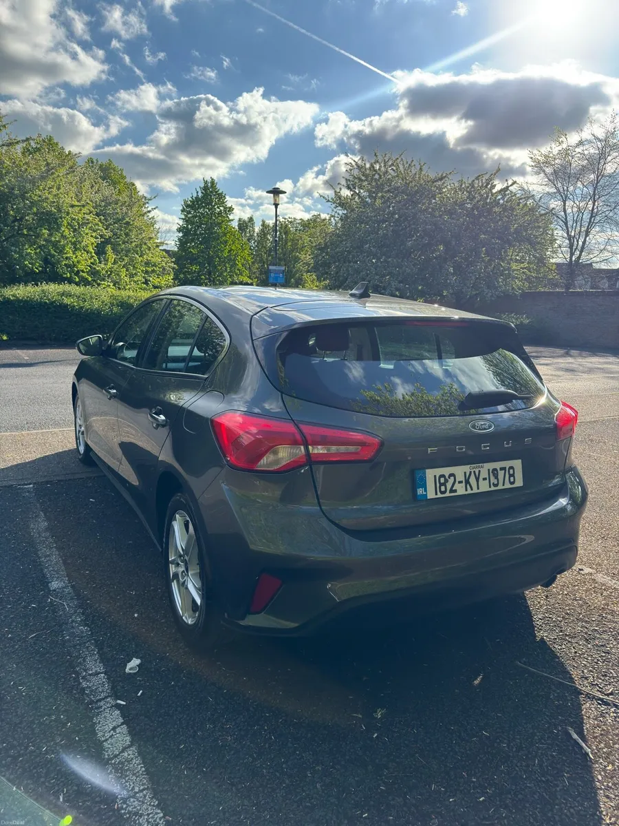 Ford Focus 2018 - Image 3