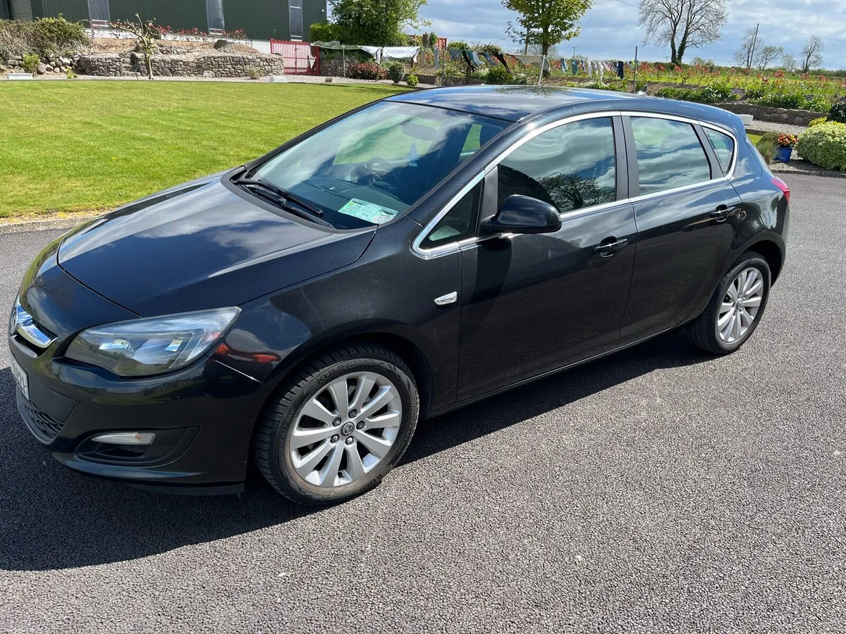 Vauxhall Astra - Image 3