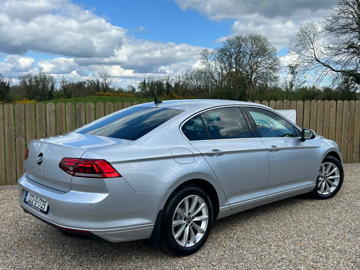 2022 Volkswagen Passat Business 2.0 Tdi - Image 4
