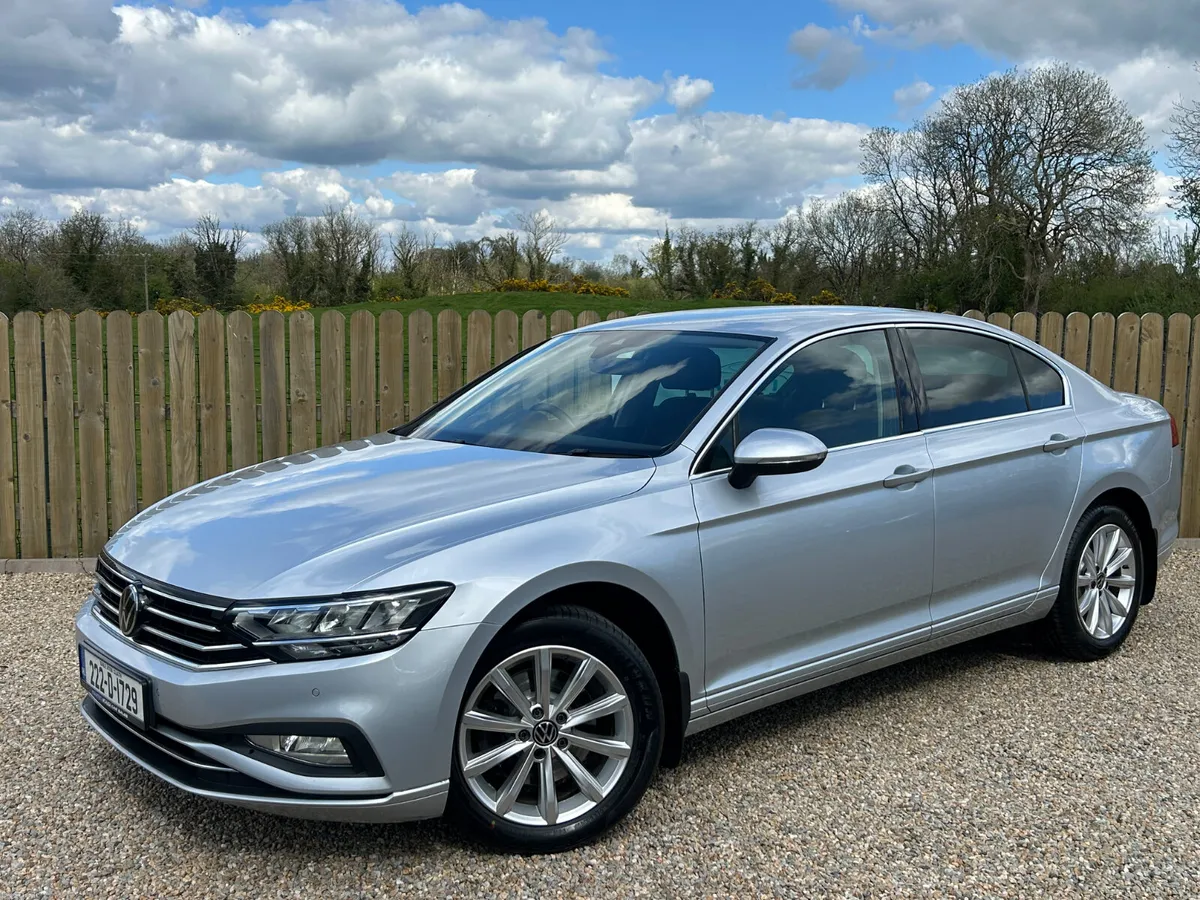 2022 Volkswagen Passat Business 2.0 Tdi - Image 1