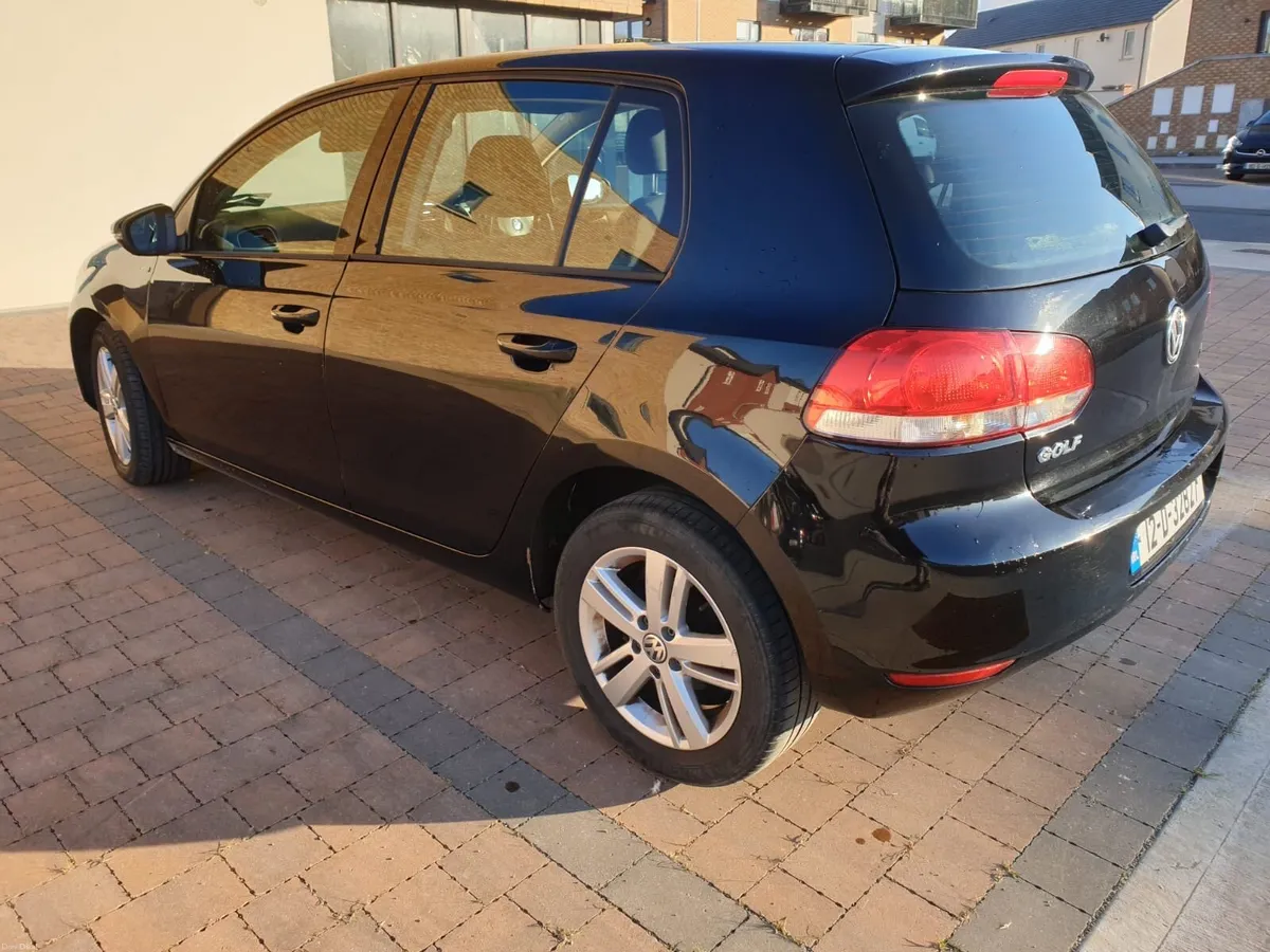 Golf 1.6 tdi nct 11/2026  just pass today - Image 2