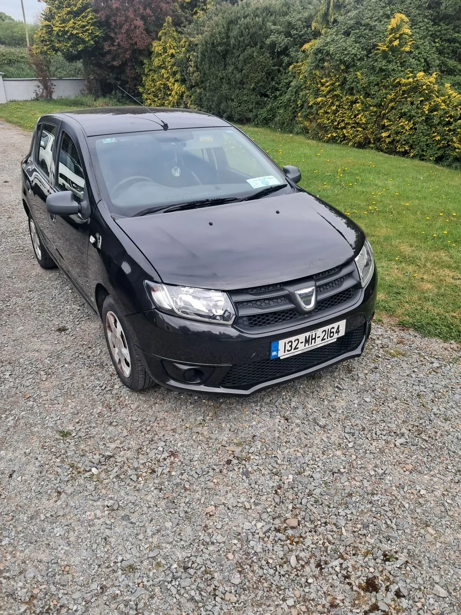 Dacia Sandero 2013 - Image 1