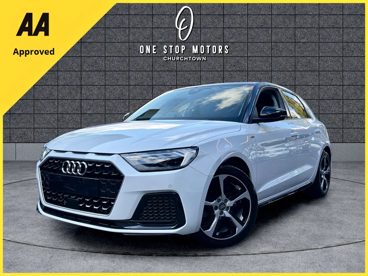 2020 Audi A1 1.5TFSI *S-LINE SPEC-26,000KMS-WOW - Image 1