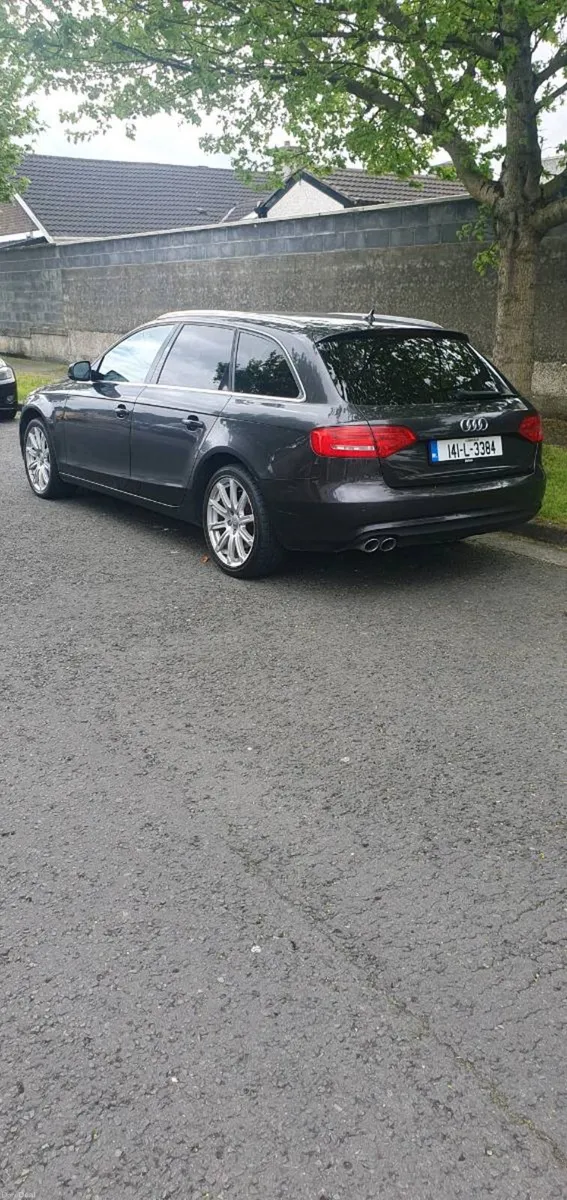 Audi A4 2.0 TDI Technik 150hp - Image 4