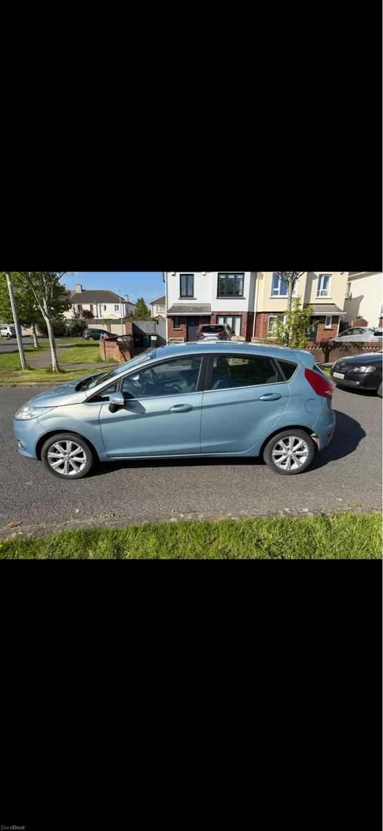 Ford Fiesta 1.2 New NCT - Image 2