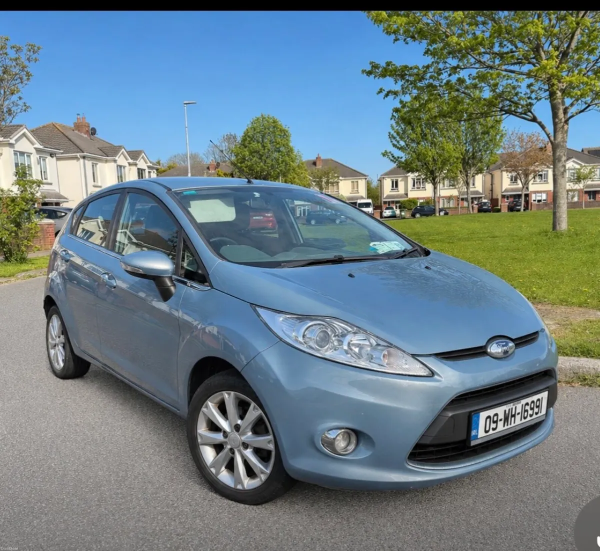 Ford Fiesta 1.2 New NCT - Image 1