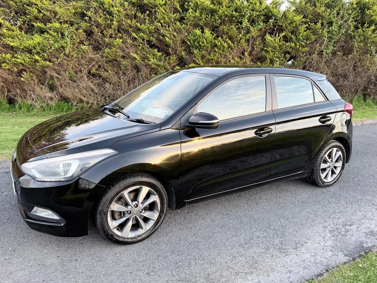 Hyundai i20 2015 1.1 L Diesel - Image 3