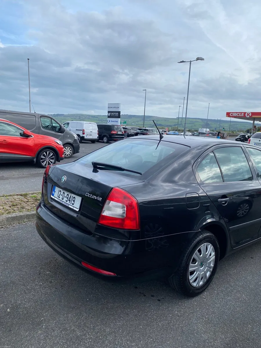 Skoda Octavia - Image 2