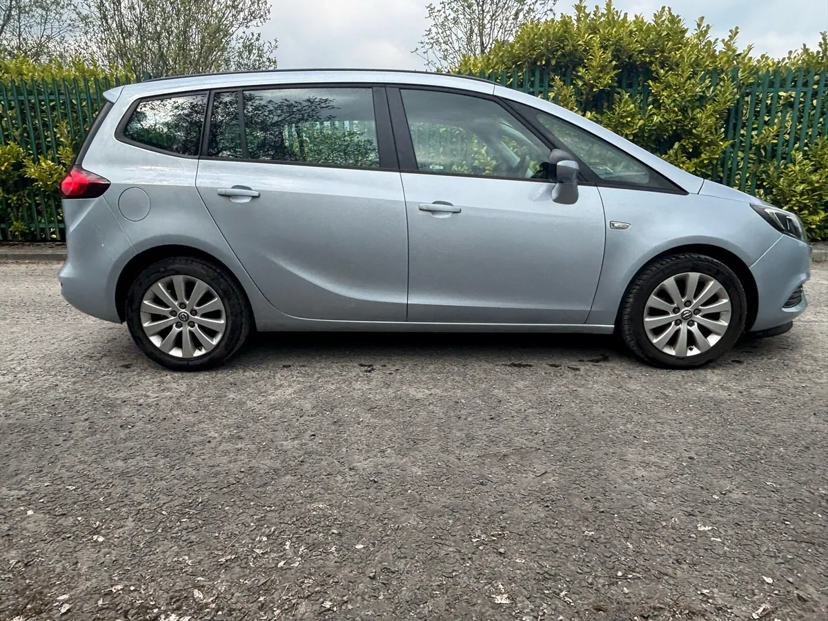 Opel zafira - Image 3
