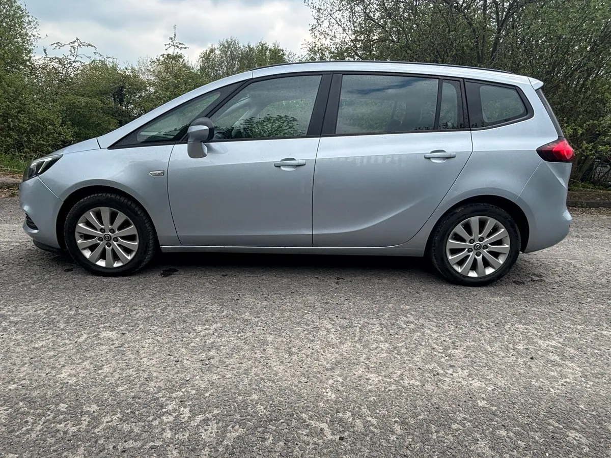 Opel zafira - Image 4