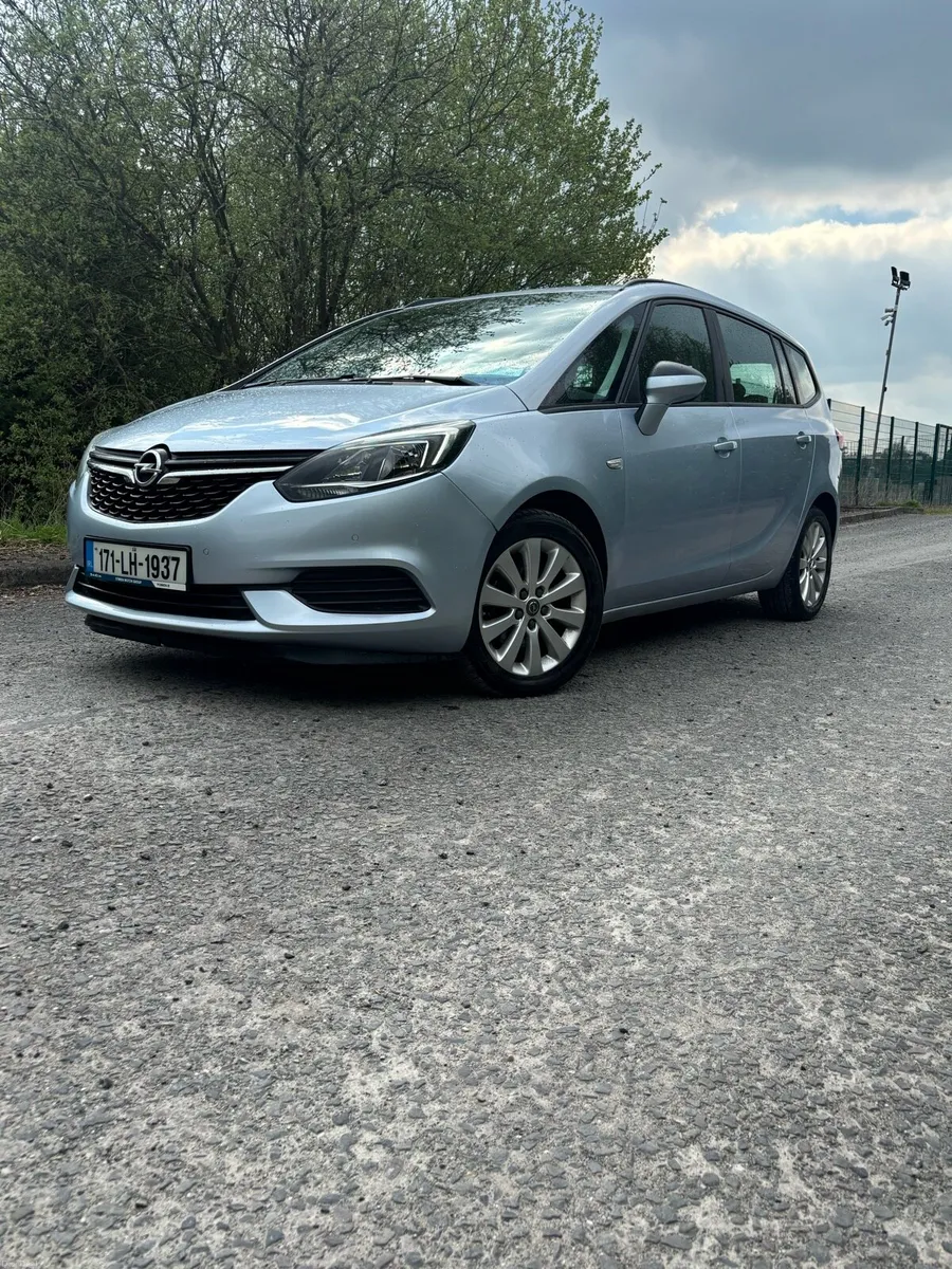 Opel zafira - Image 1