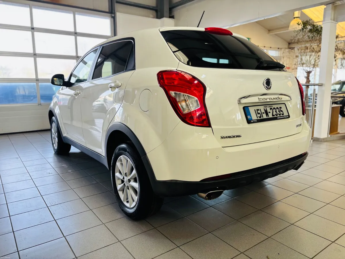 SsangYong Korando S 2.0 DIESEL - Image 2