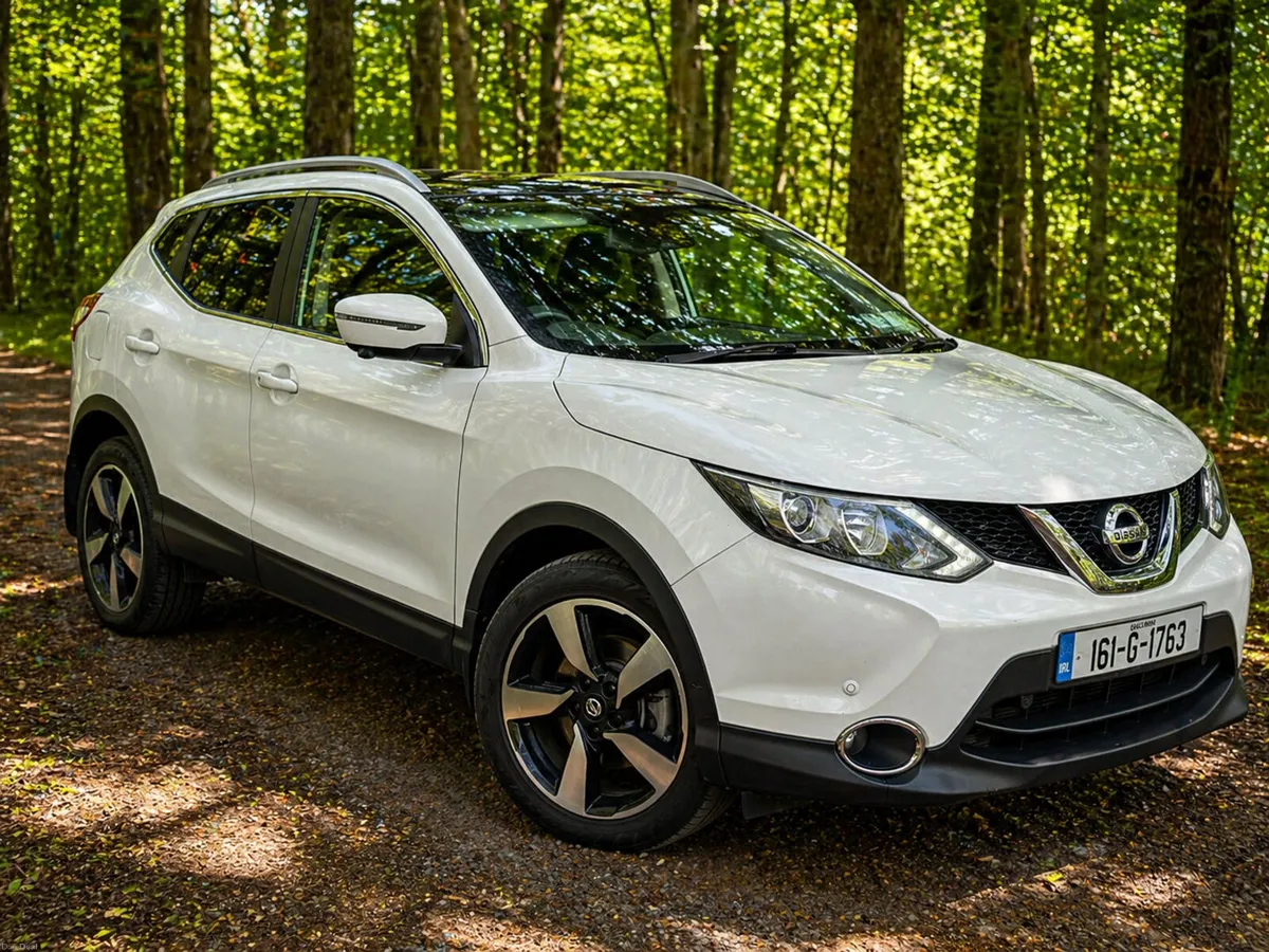 Nissan Qashqai 2016 1.2 SVE High Spec - Image 1