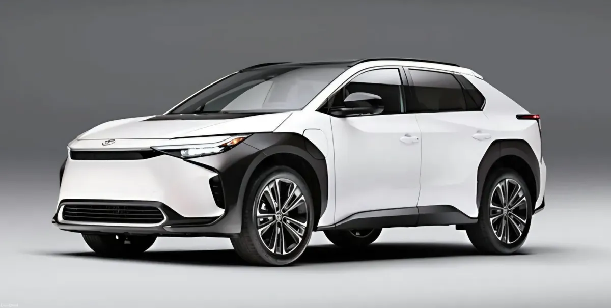 Toyota bZ4X 2023 - Image 3