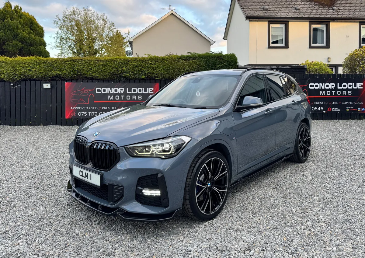 2021 BMW X1 25E M Sport X Drive M Performance Pack - Image 1