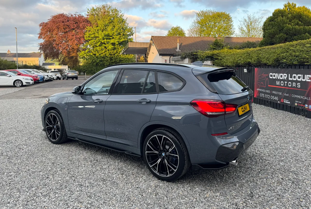 2021 BMW X1 25E M Sport X Drive M Performance Pack - Image 2