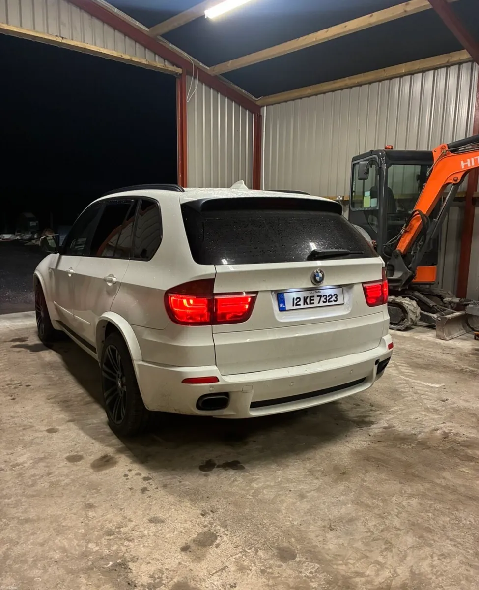 BMW x5 - Image 4