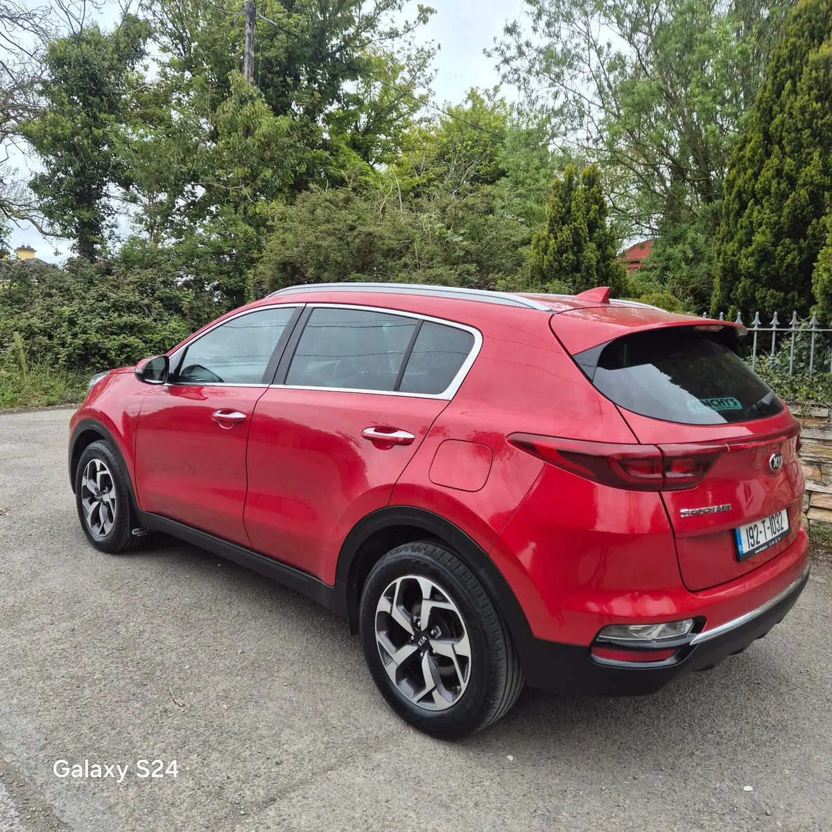 2019 Kia Sportage 1.6 crdi beautiful jeep - Image 2