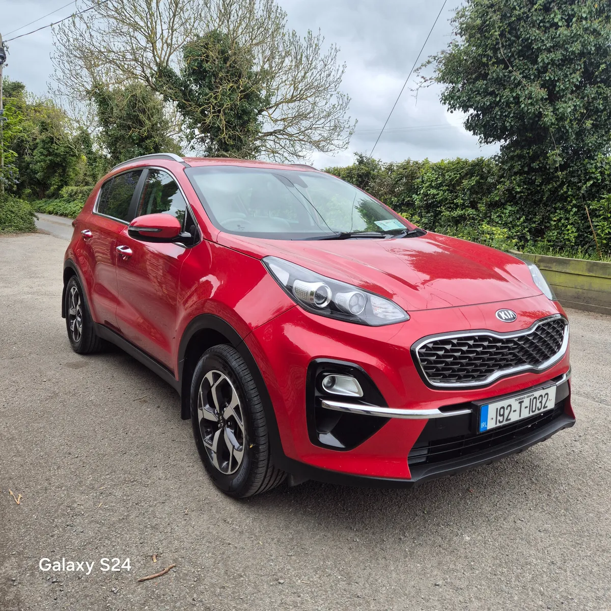 2019 Kia Sportage 1.6 crdi beautiful jeep - Image 1