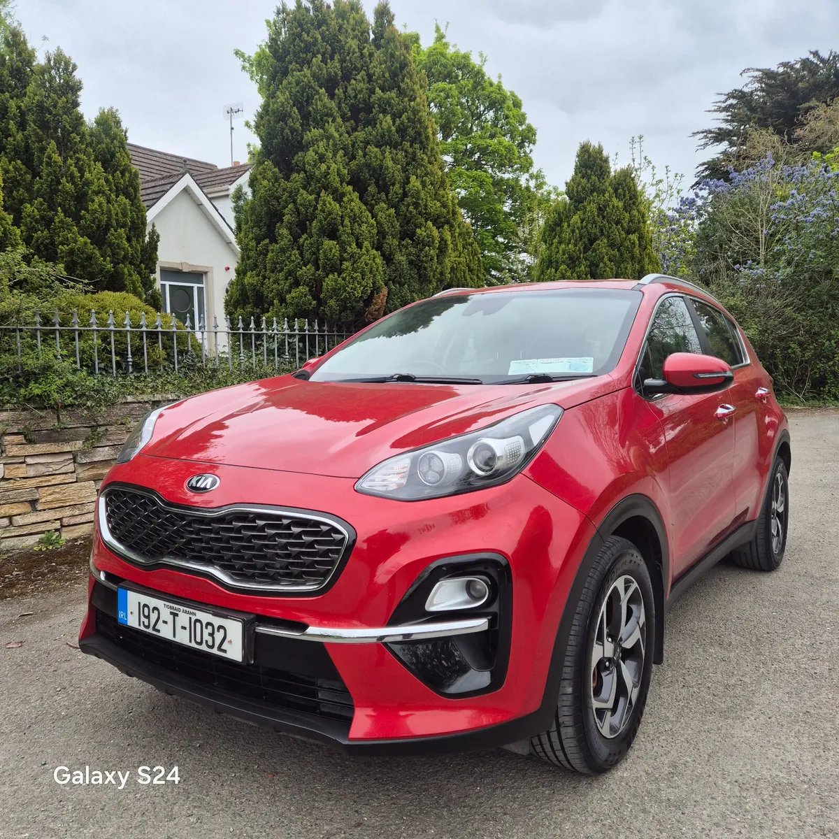 2019 Kia Sportage 1.6 crdi beautiful jeep - Image 4