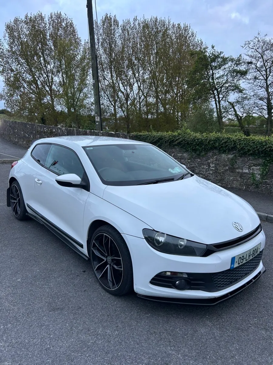 1.4 TSI 09 Scirocco - Image 3
