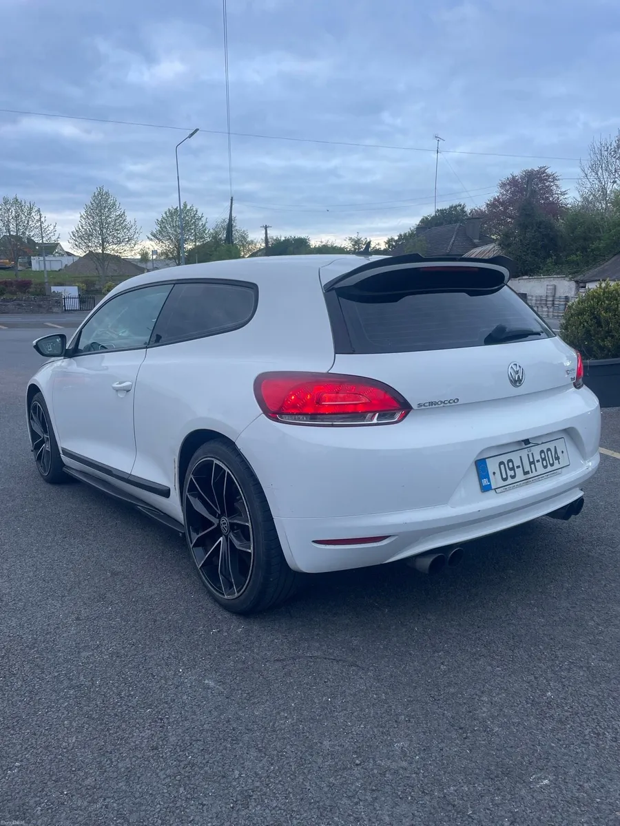 1.4 TSI 09 Scirocco - Image 5