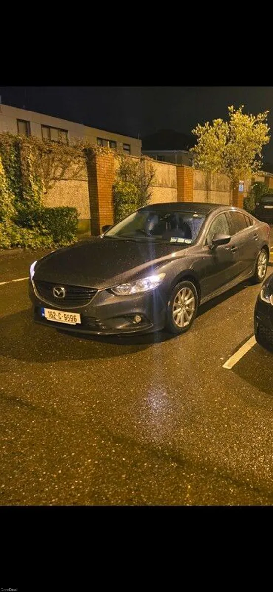 2016 Mazda Mazda6 - Image 1