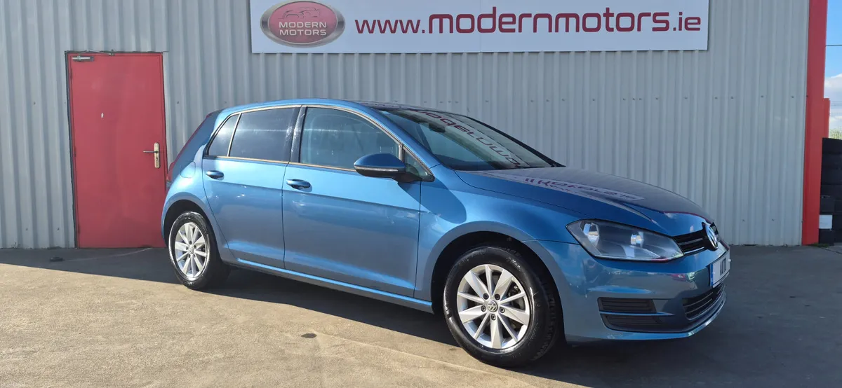 Volkswagen Golf comfort auto 1.2 tsi dsg low kms - Image 1