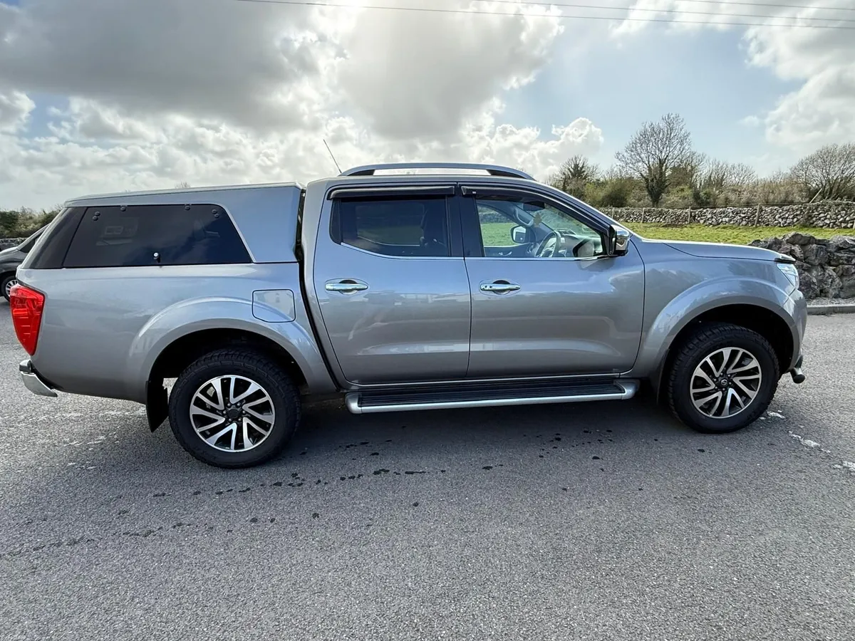 Nissan Navara 2017 - Image 1