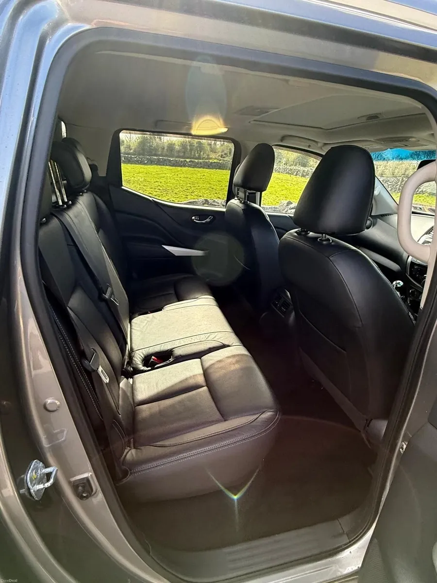 Nissan Navara 2017 - Image 4