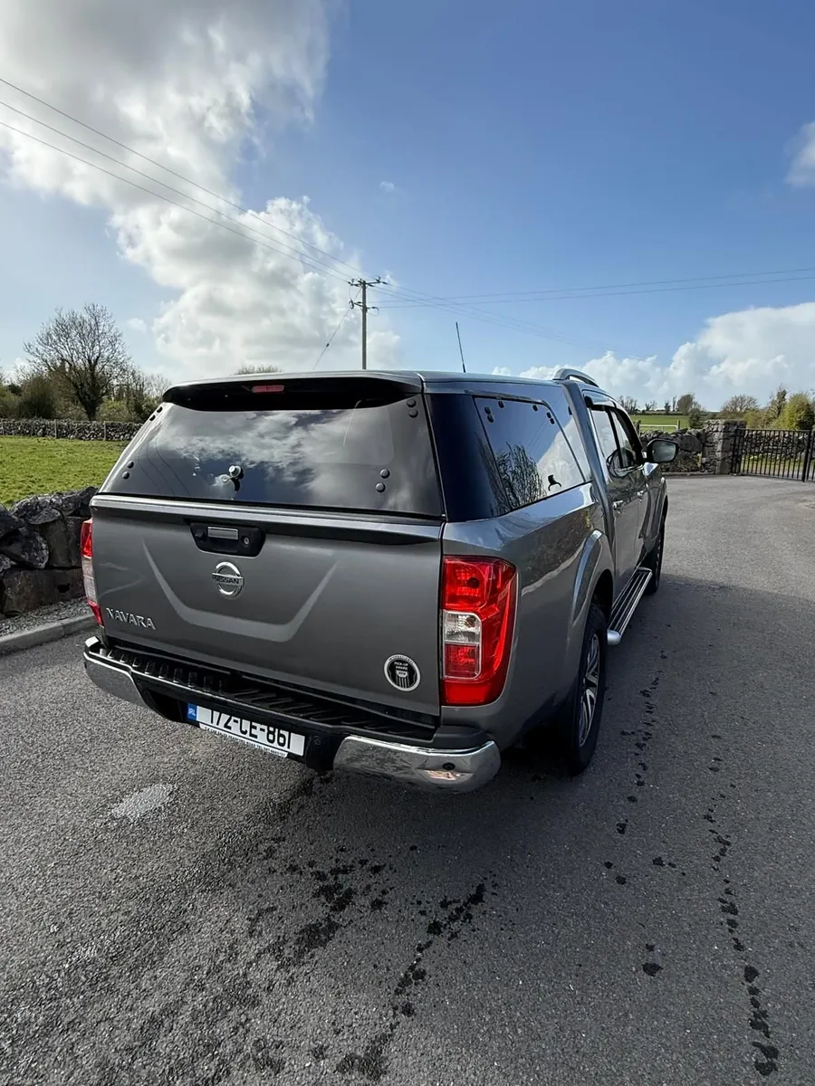 Nissan Navara 2017 - Image 2