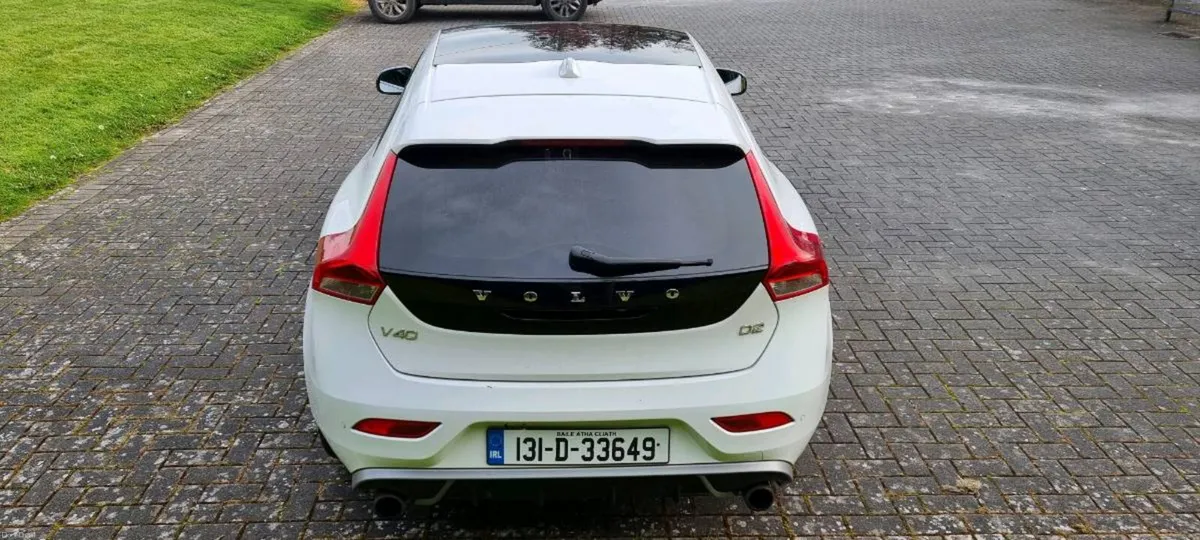 Volvo v40 2013 1.6 Diesel Manual - Image 4