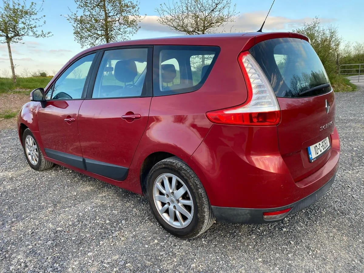 Renault Grand Scenic 1.5dCi NCT & TAX - Image 4