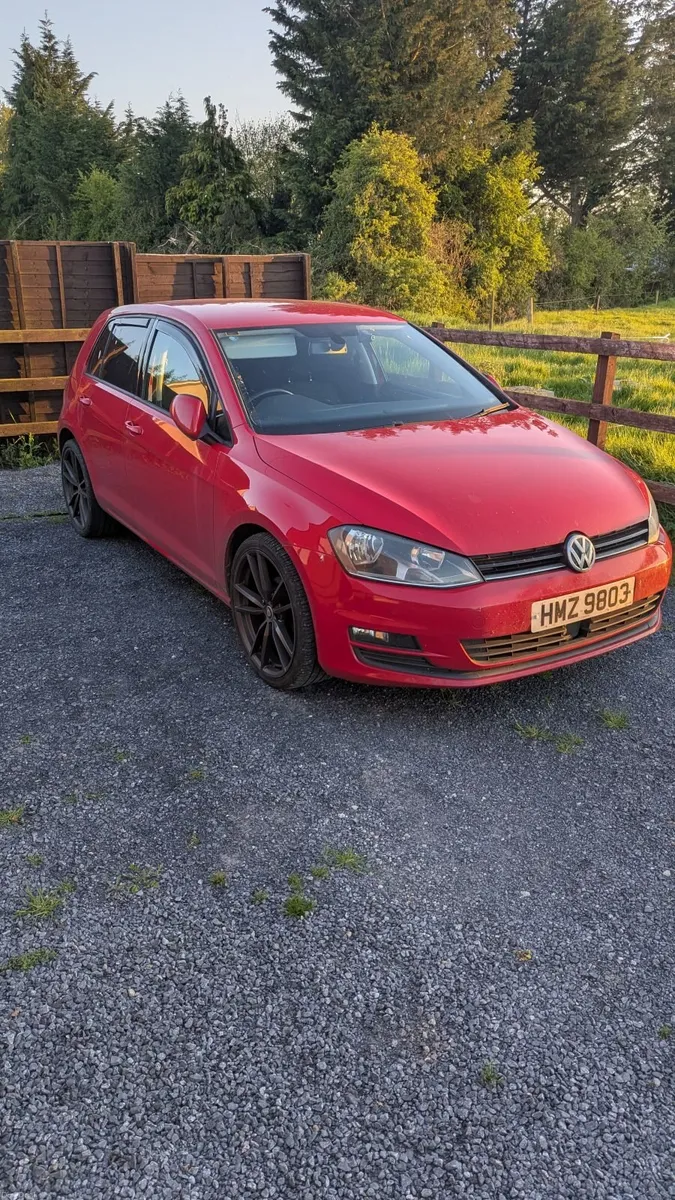 Volkswagen Golf 2015 - Image 2