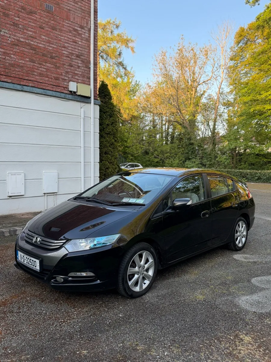 Honda Insight 1.3 Nct and Tax - Image 1