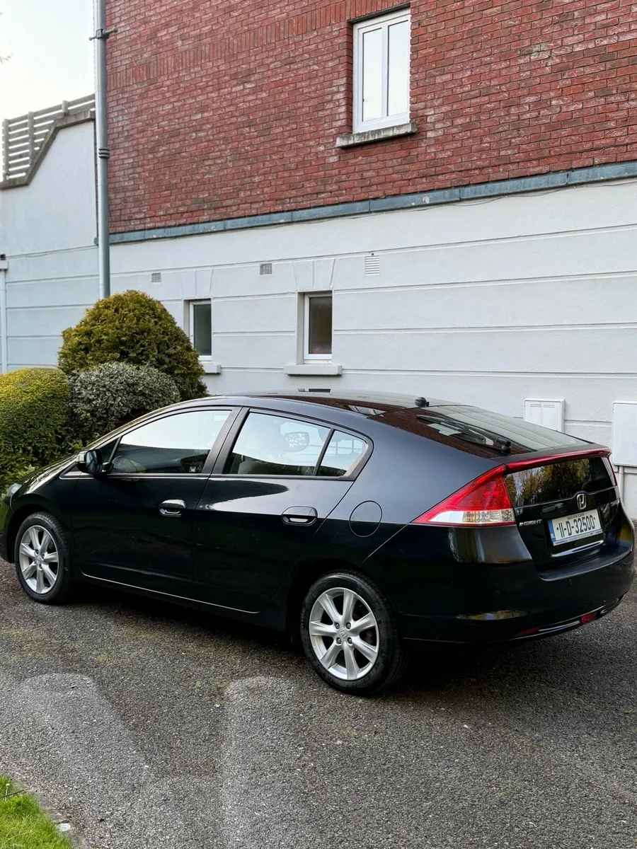 Honda Insight 1.3 Nct and Tax - Image 3
