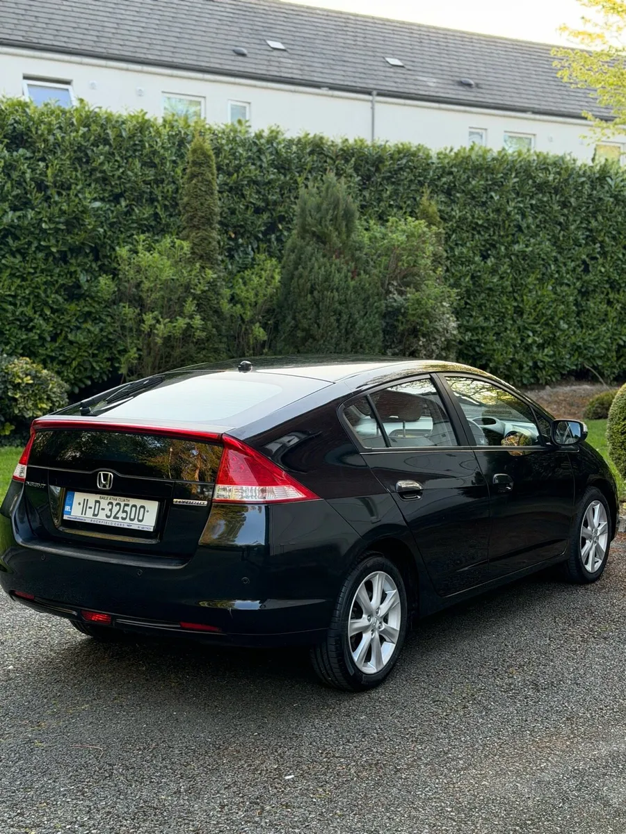 Honda Insight 1.3 Nct and Tax - Image 4
