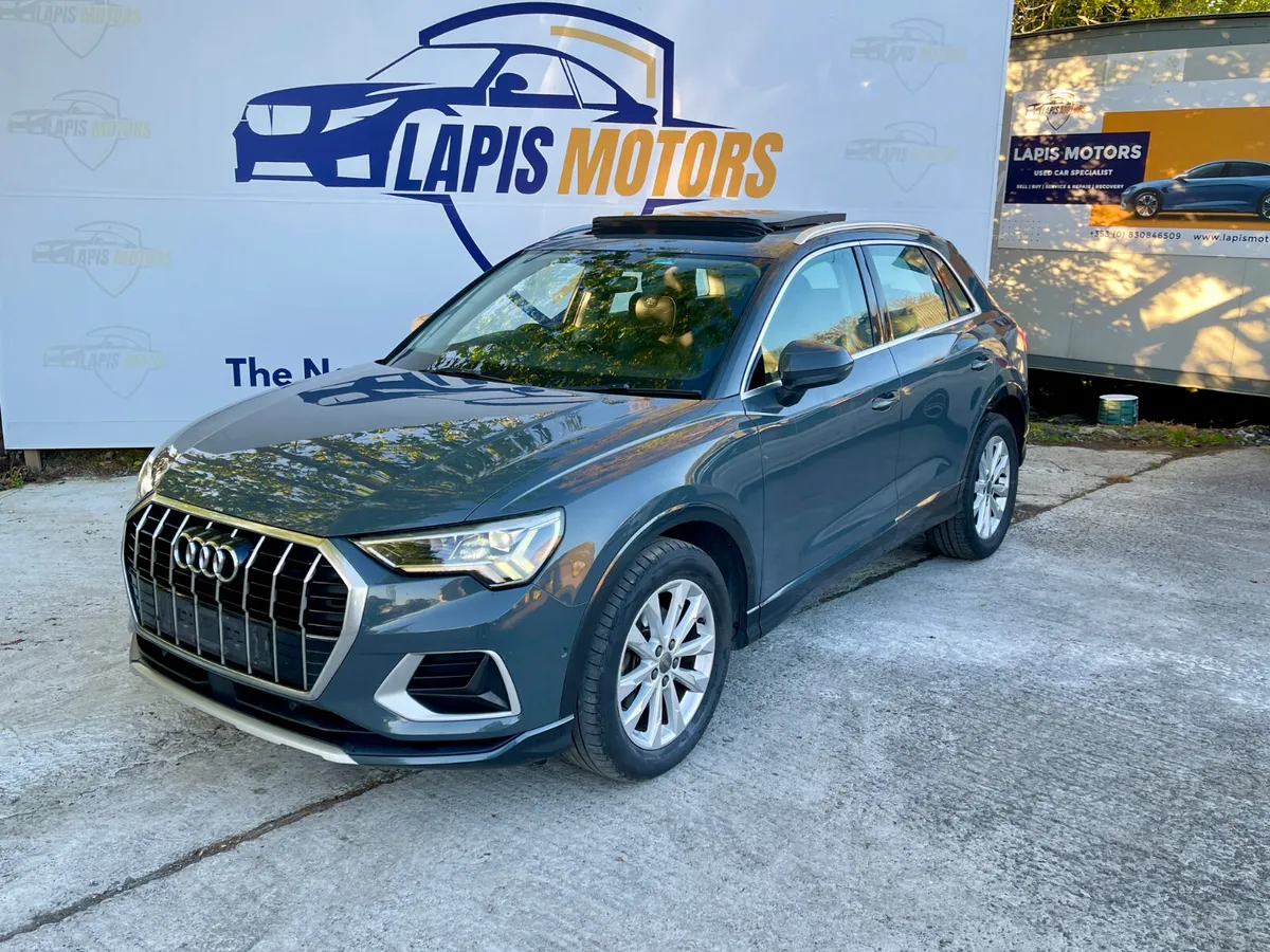 Audi SQ3 1.4 TSI  Automatic panoramic Roof - Image 2