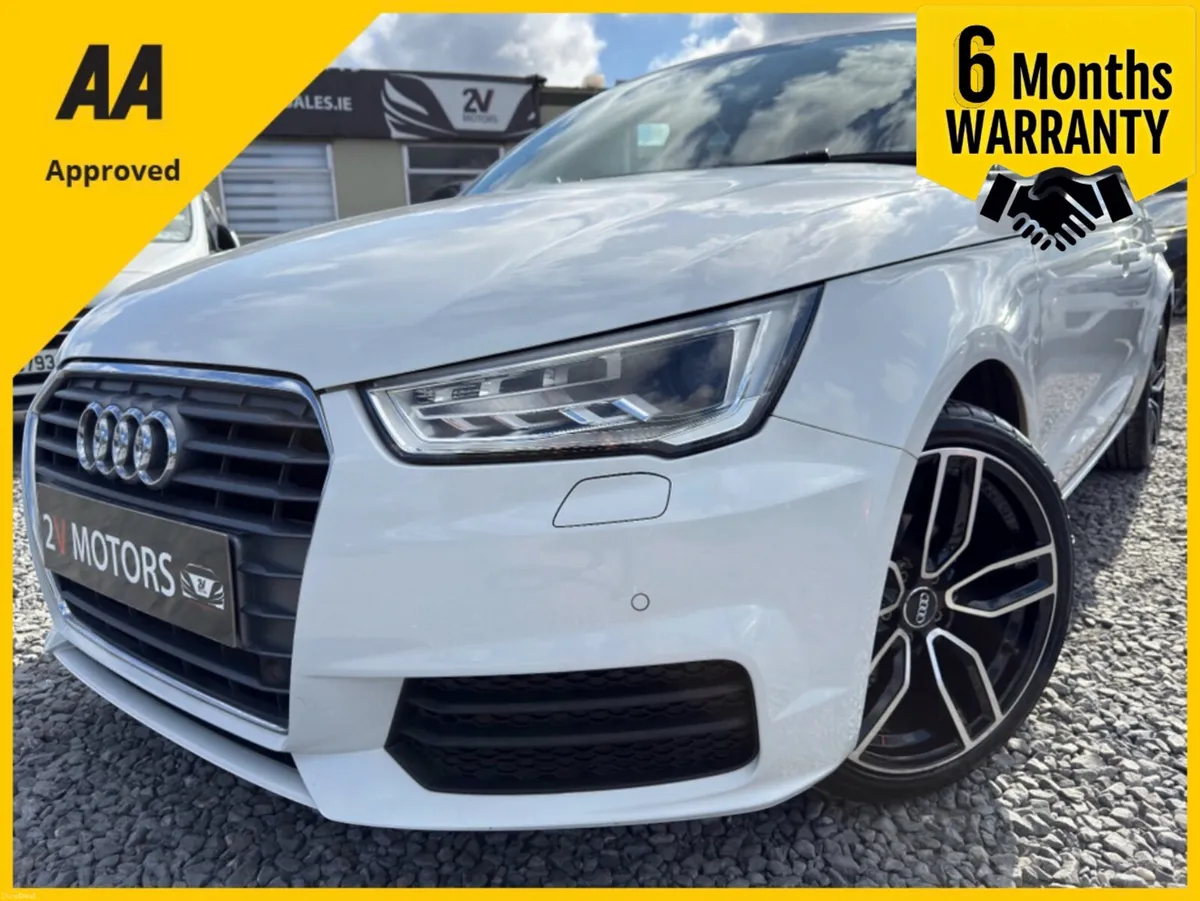 🔵 Audi A1 1.0 TFSI AUTOMATIC - Image 1