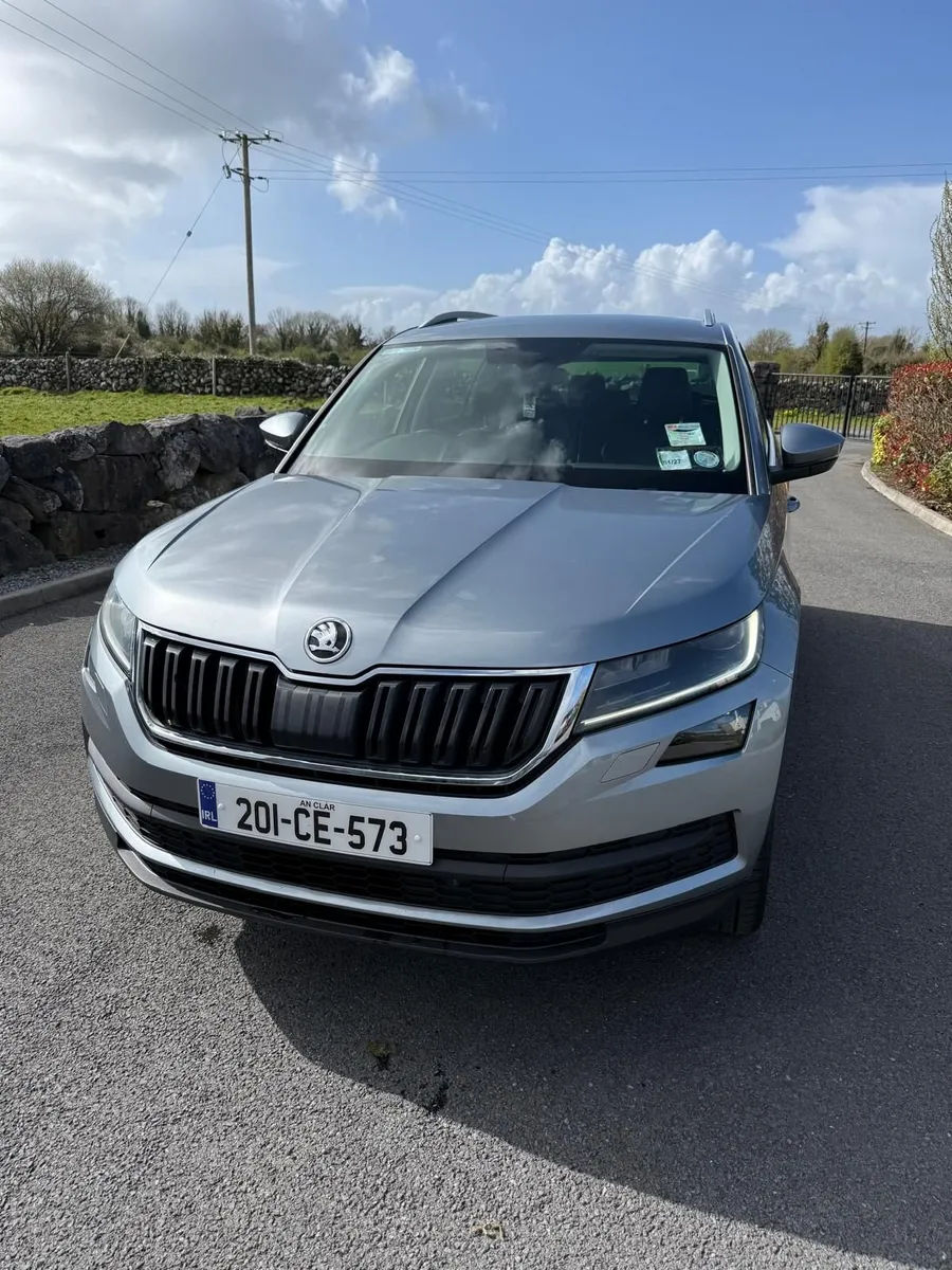 Skoda Kodiaq 2020 - Image 1