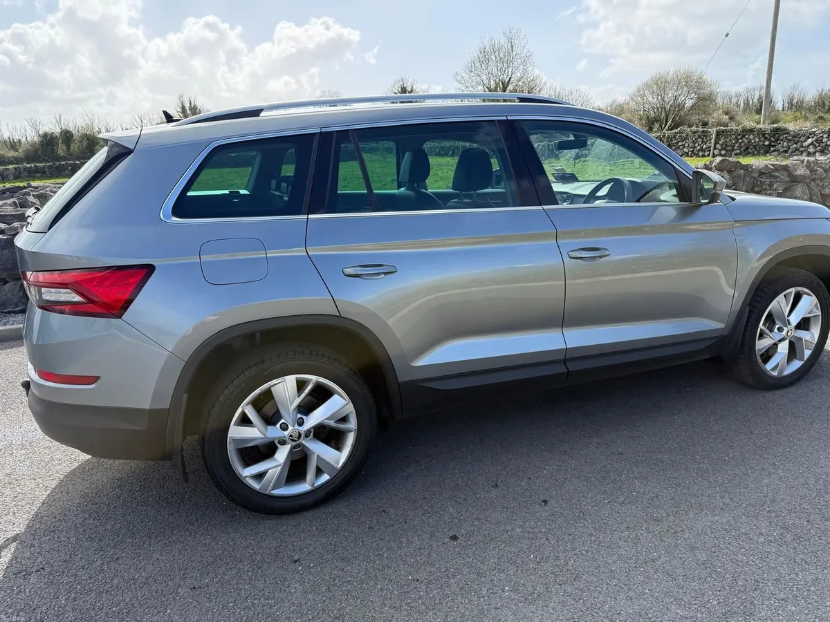 Skoda Kodiaq 2020 - Image 4