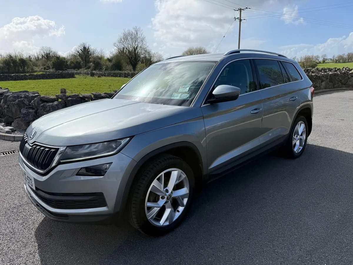 Skoda Kodiaq 2020 - Image 2